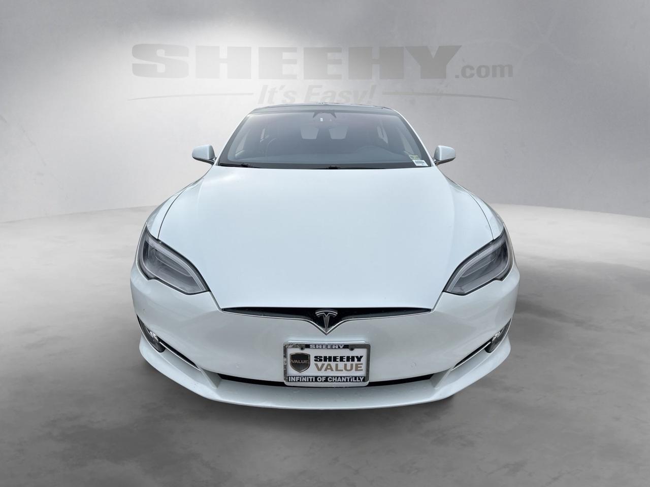 2018 Tesla Model S P100D Chantilly VA