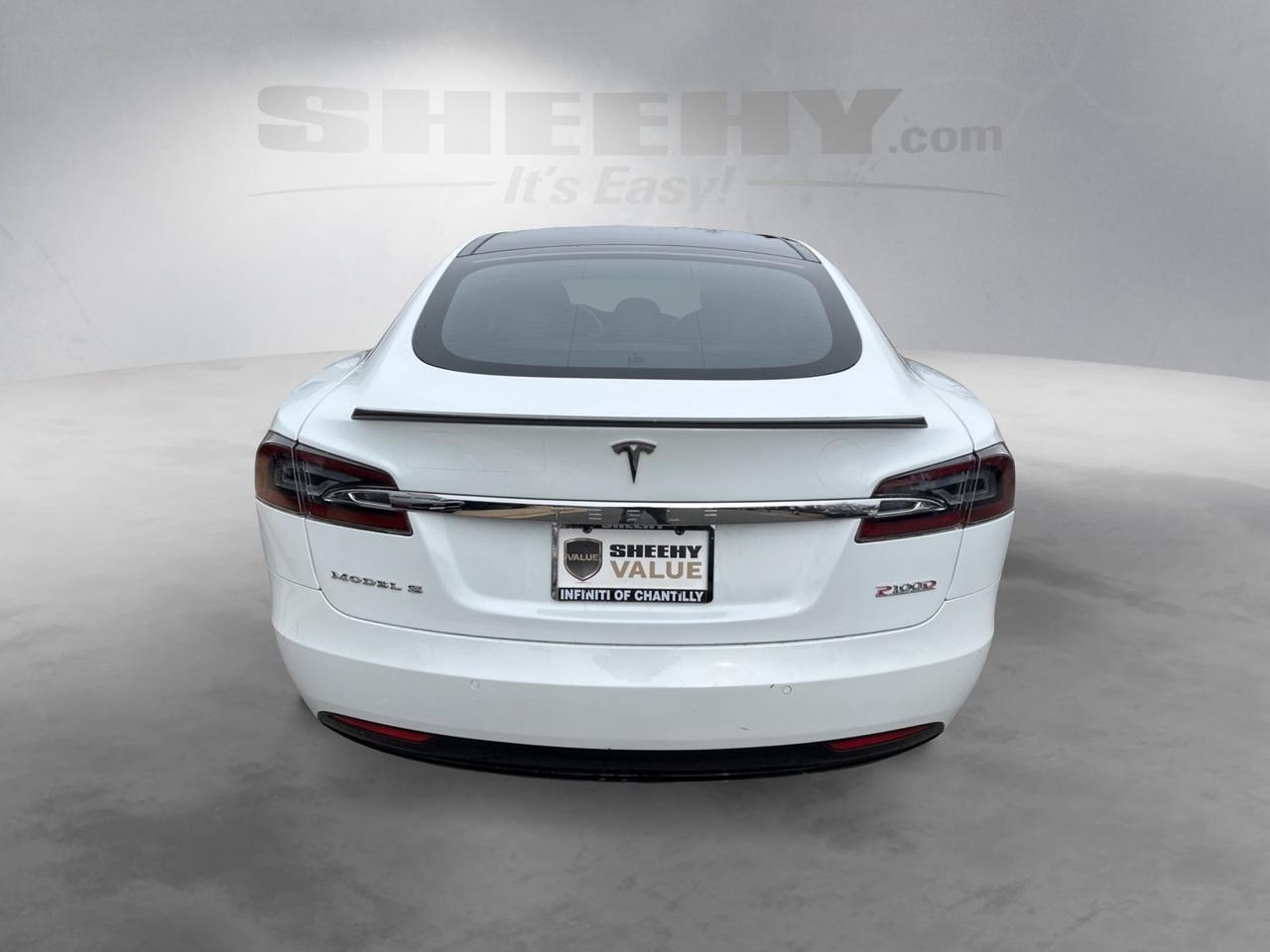 2018 Tesla Model S P100D Chantilly VA