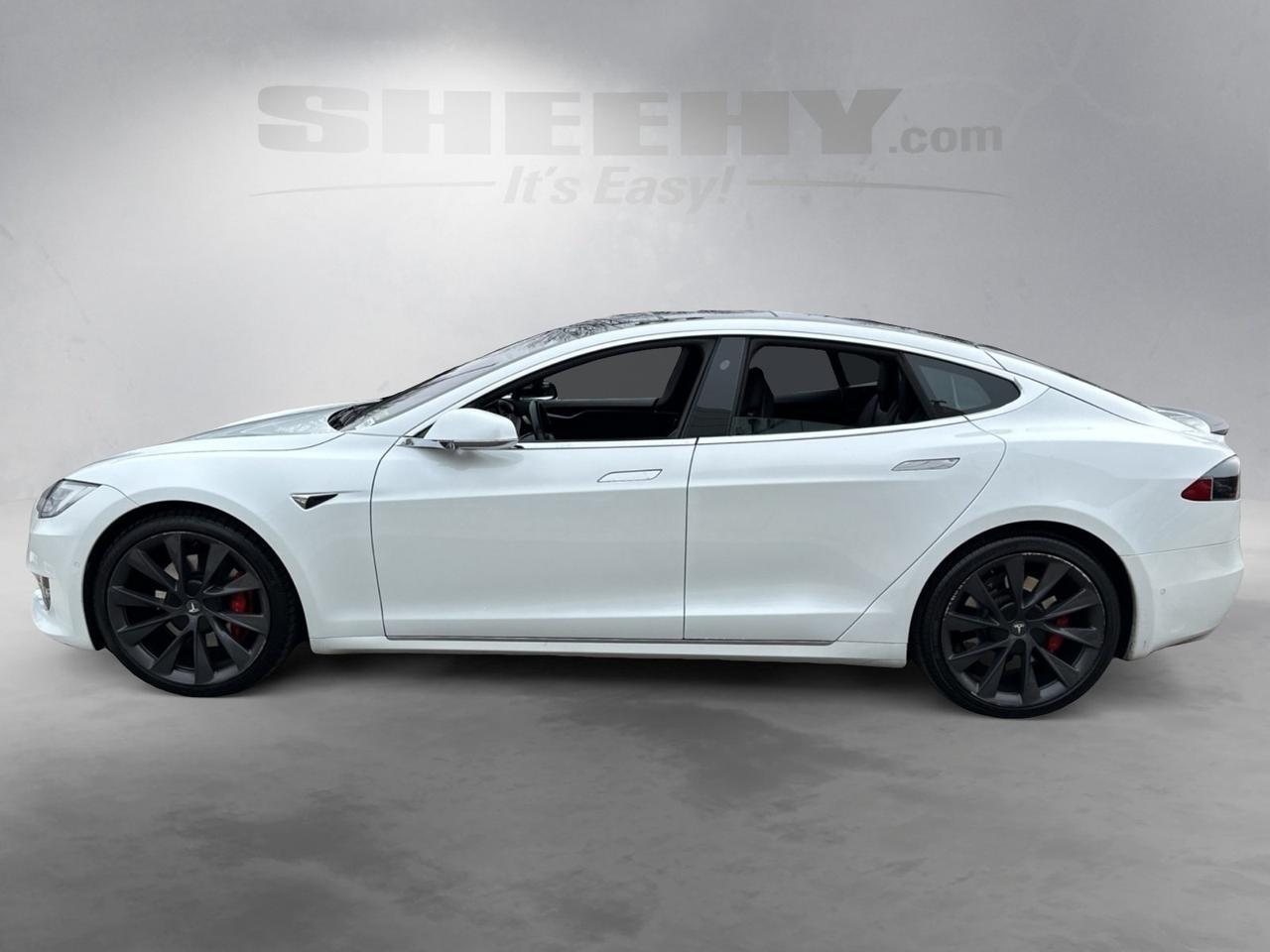 2018 Tesla Model S P100D Chantilly VA