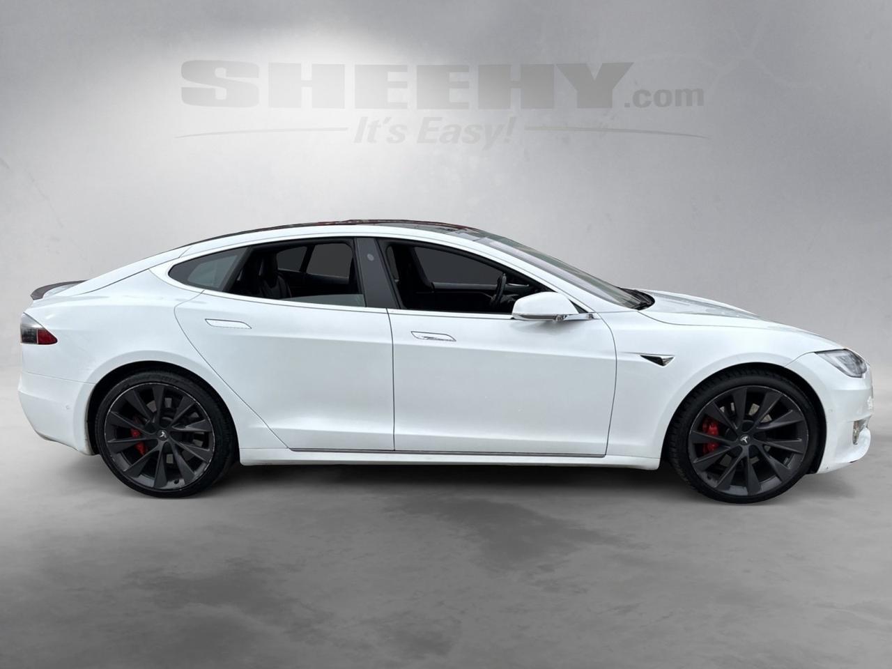 2018 Tesla Model S P100D Chantilly VA