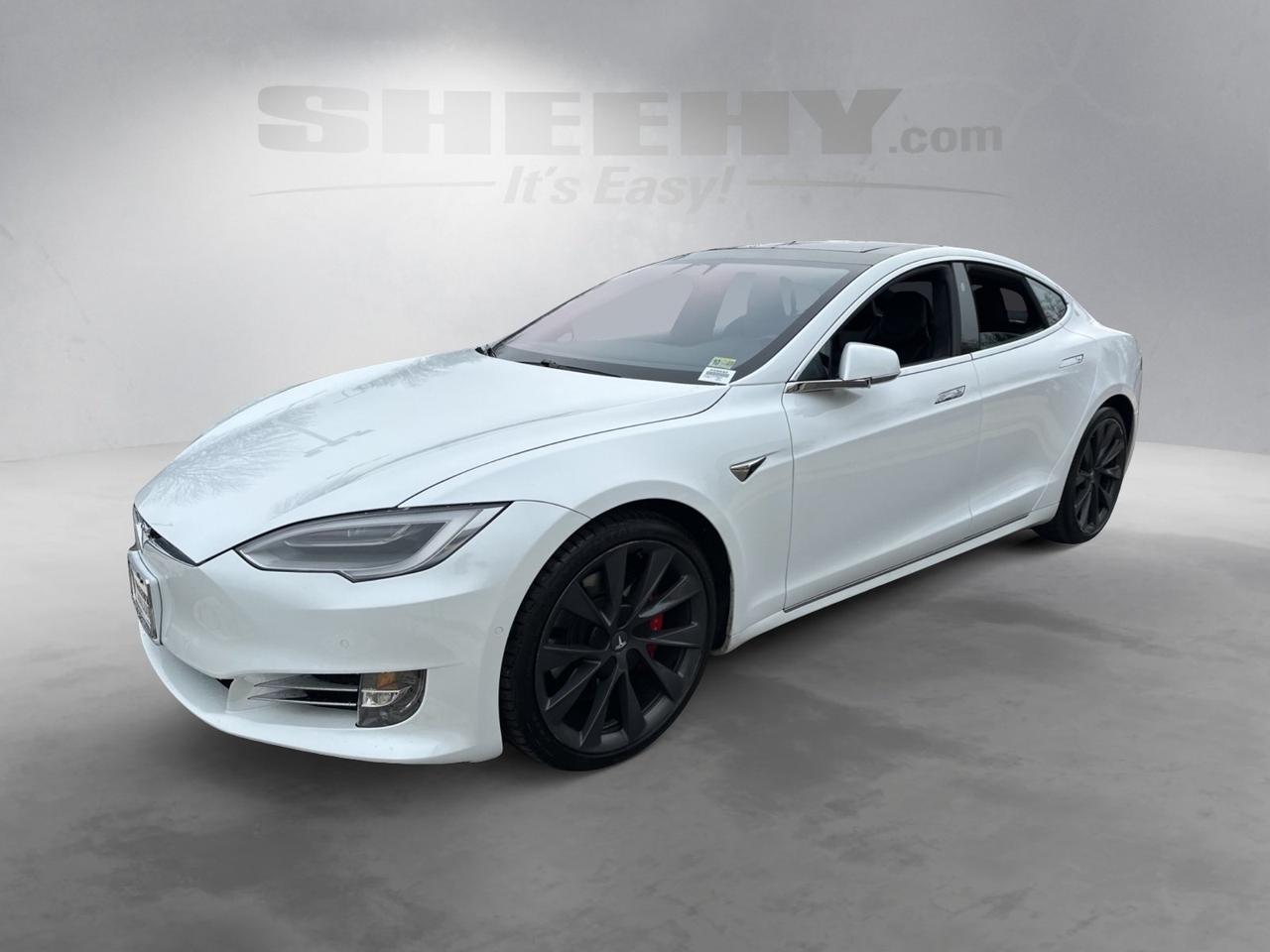 2018 Tesla Model S P100D Chantilly VA