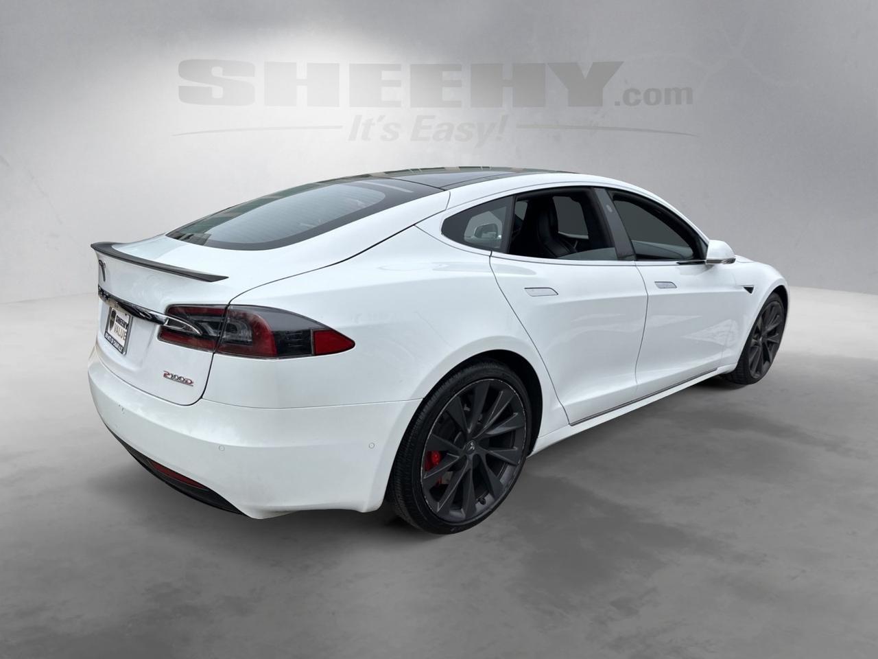 2018 Tesla Model S P100D Chantilly VA