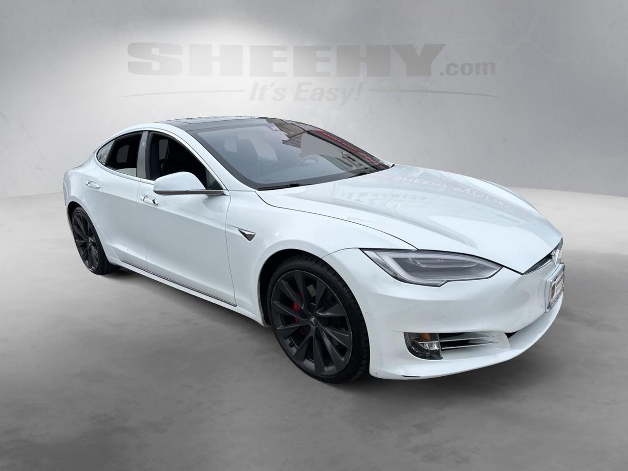 2018 Tesla Model S P100D Chantilly VA
