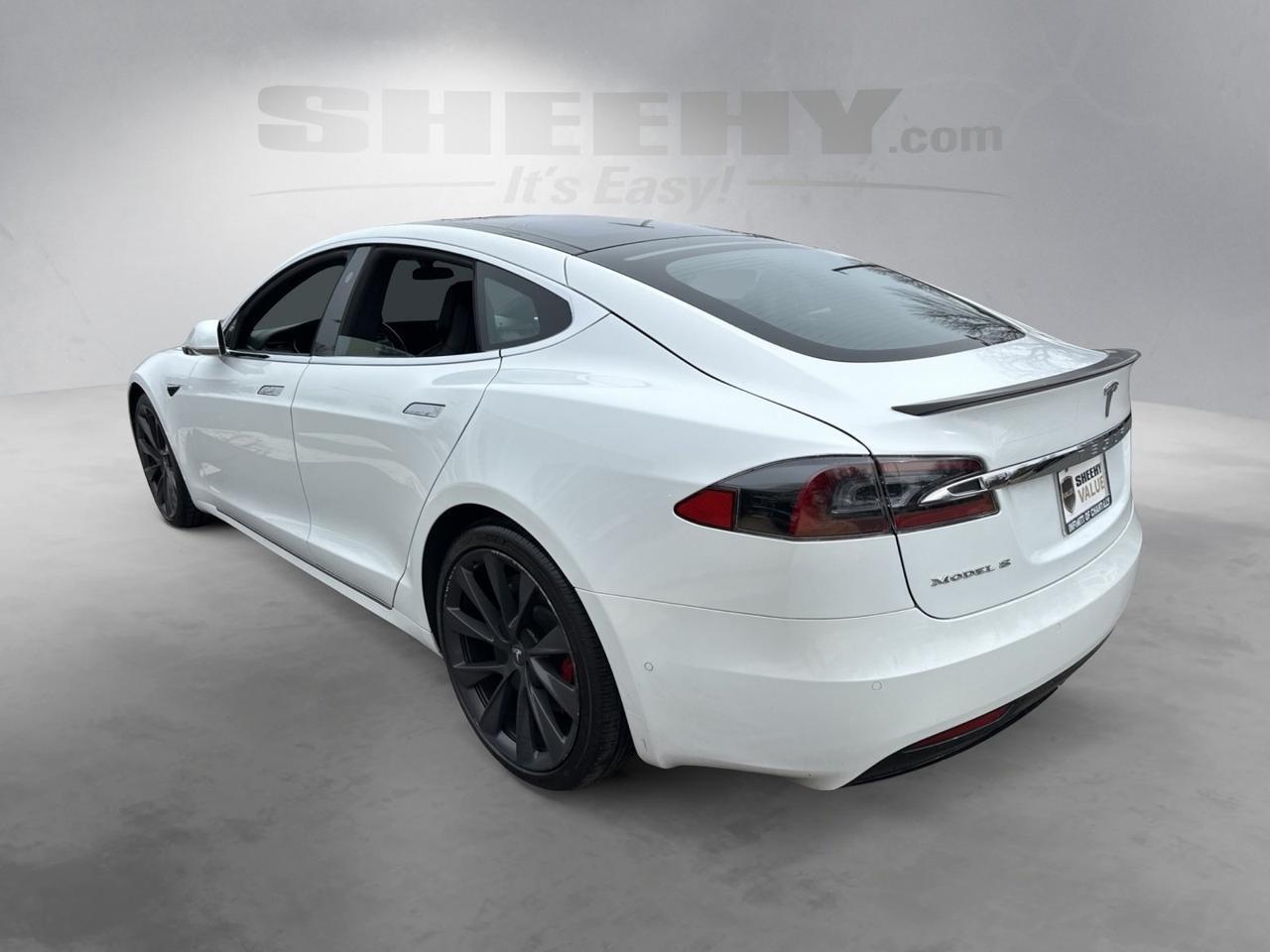 2018 Tesla Model S P100D Chantilly VA