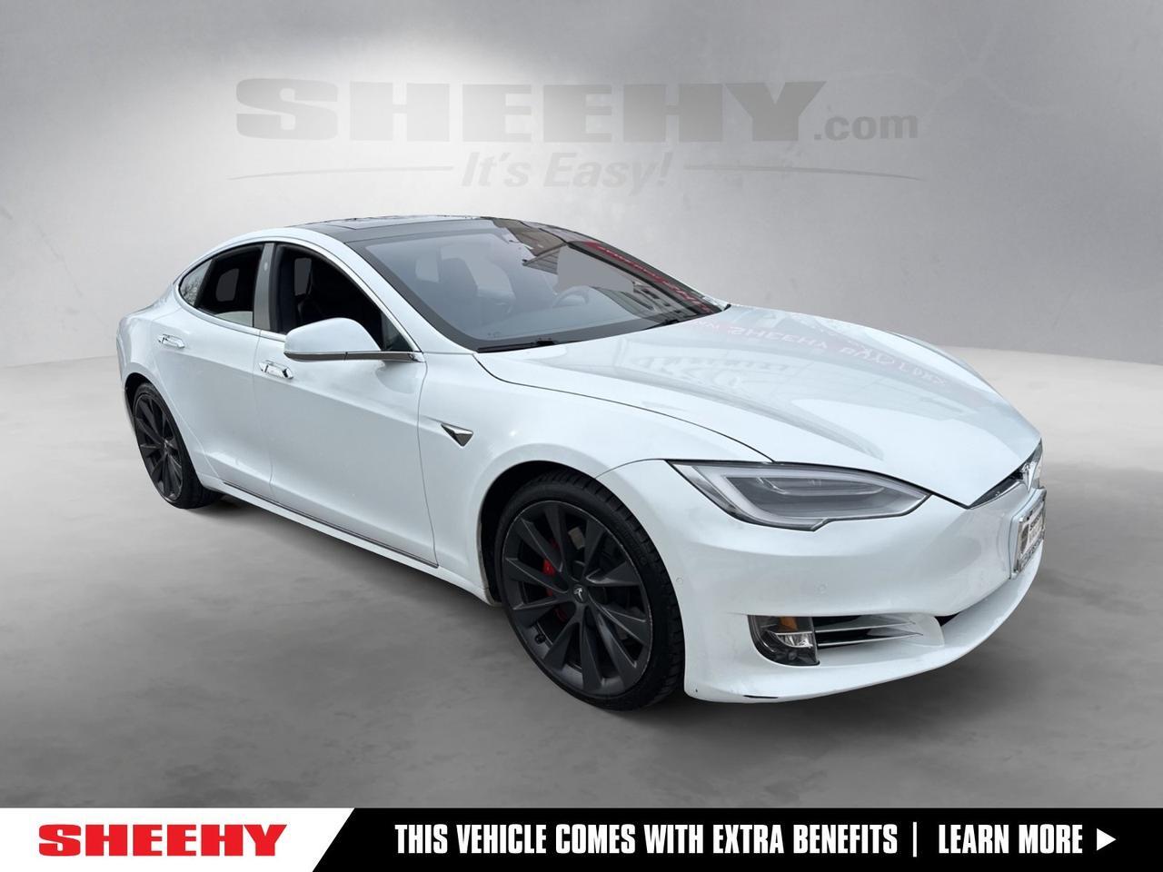 2018 Tesla Model S P100D