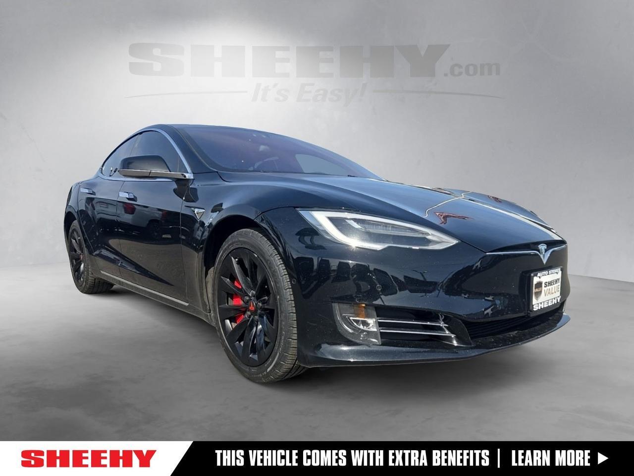 2018 Tesla Model S