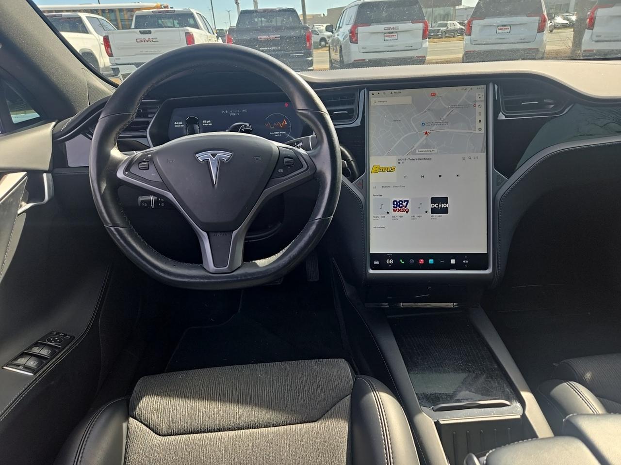 2018 Tesla Model S P100D Fredericksburg VA