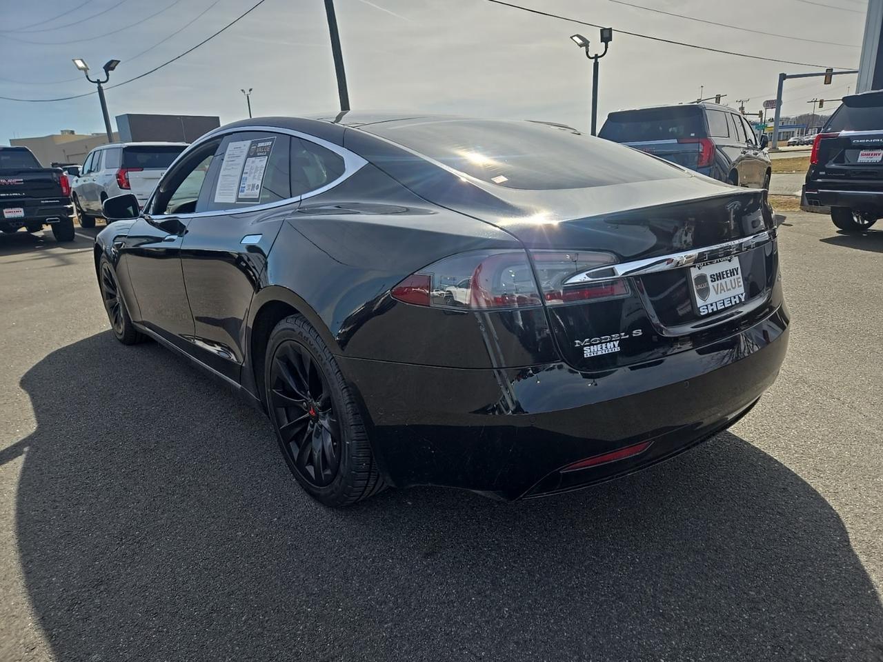 2018 Tesla Model S P100D Fredericksburg VA