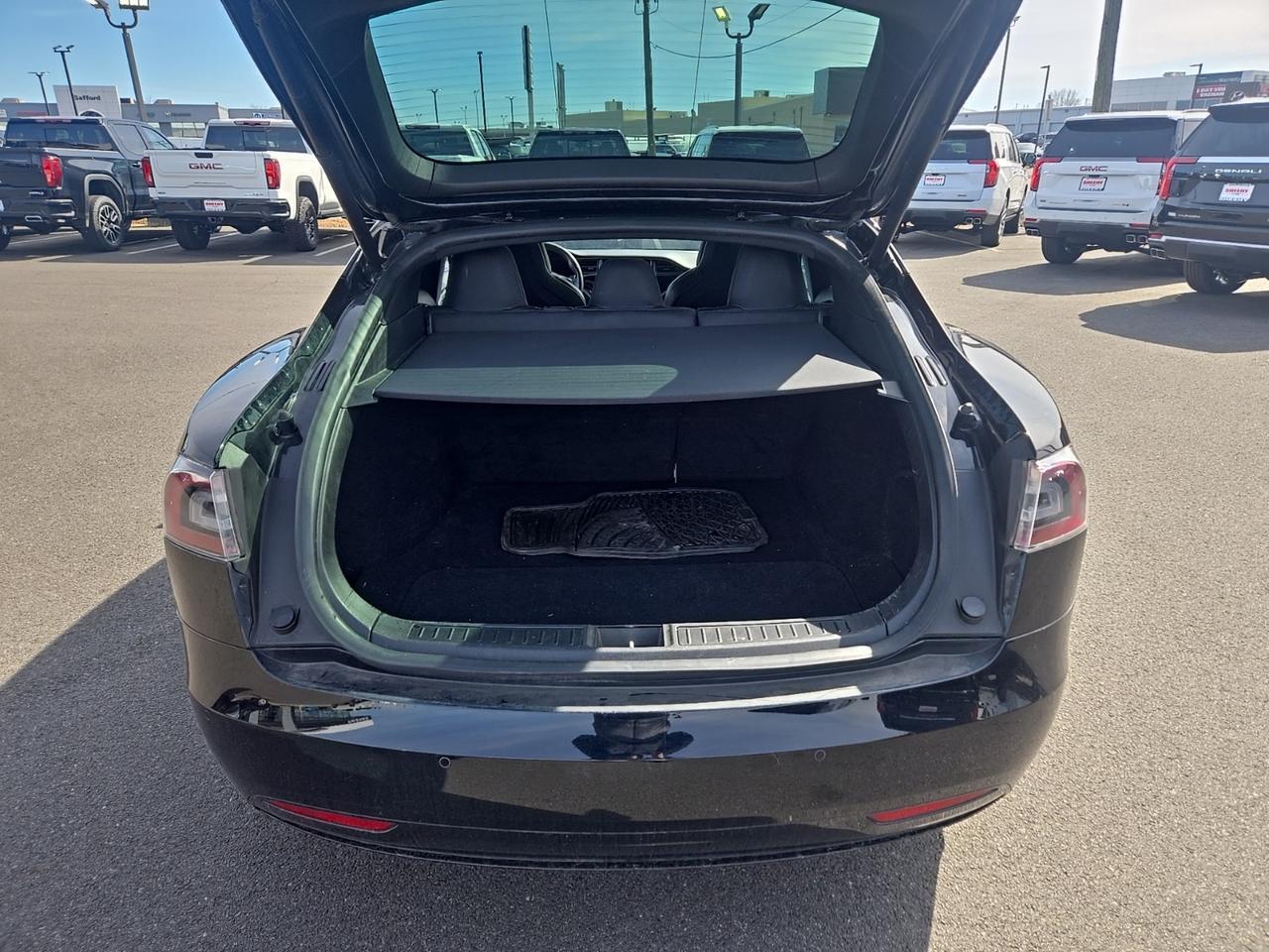 2018 Tesla Model S P100D Fredericksburg VA