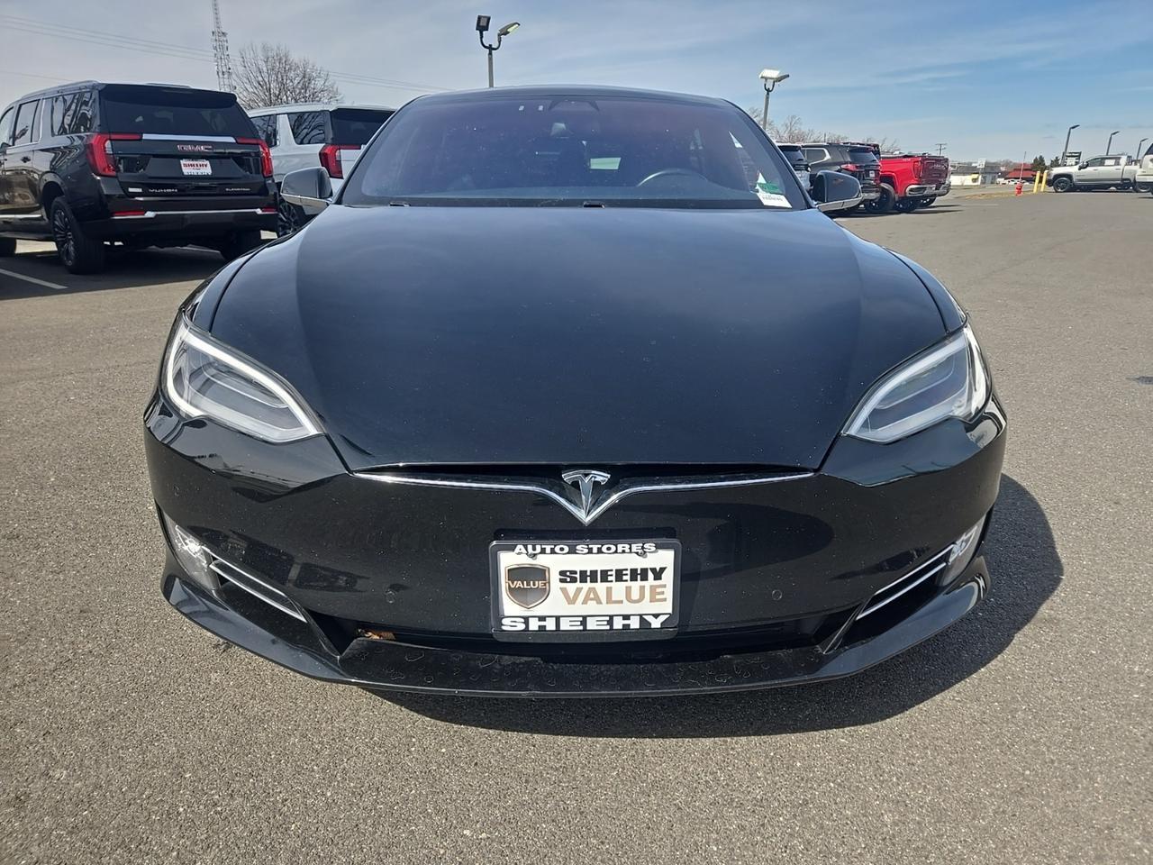 2018 Tesla Model S P100D Fredericksburg VA