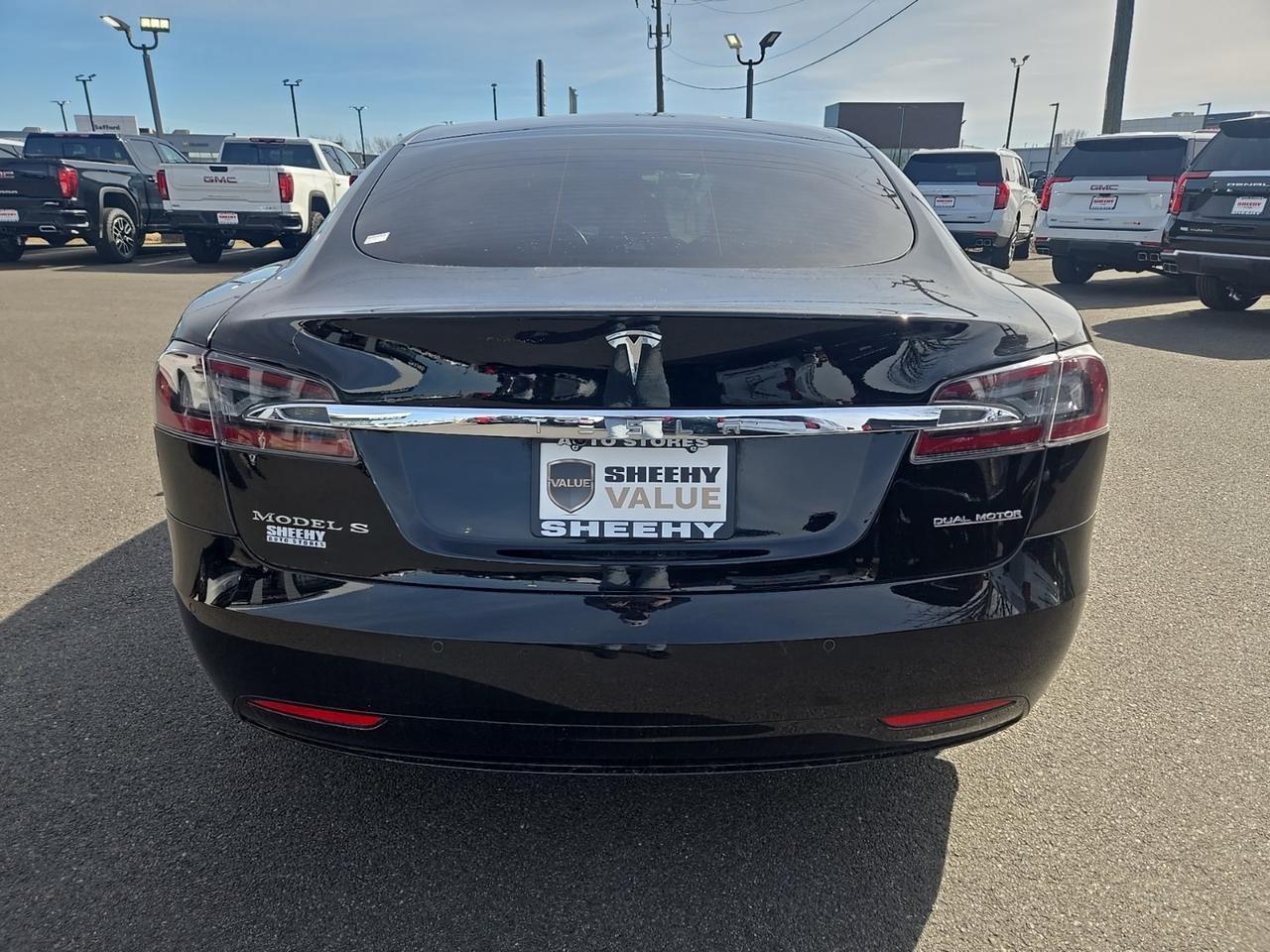 2018 Tesla Model S P100D Fredericksburg VA