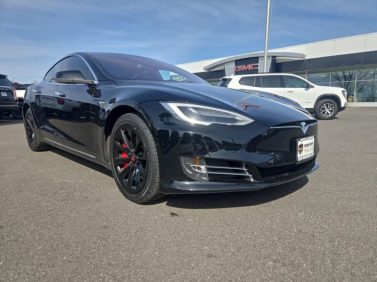 2018 Tesla Model S P100D Fredericksburg VA