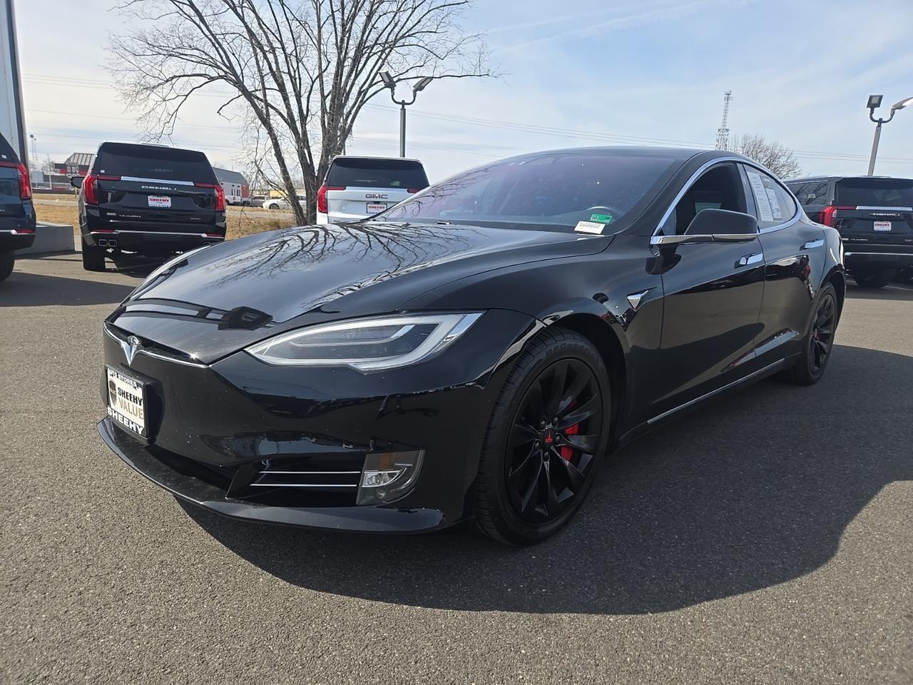 2018 Tesla Model S P100D Fredericksburg VA