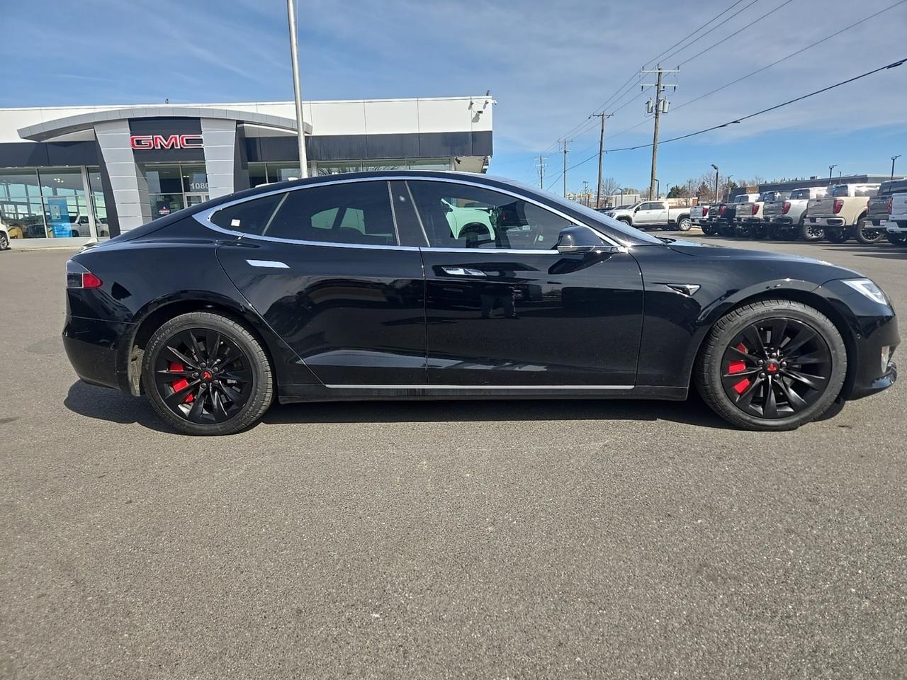 2018 Tesla Model S P100D Fredericksburg VA