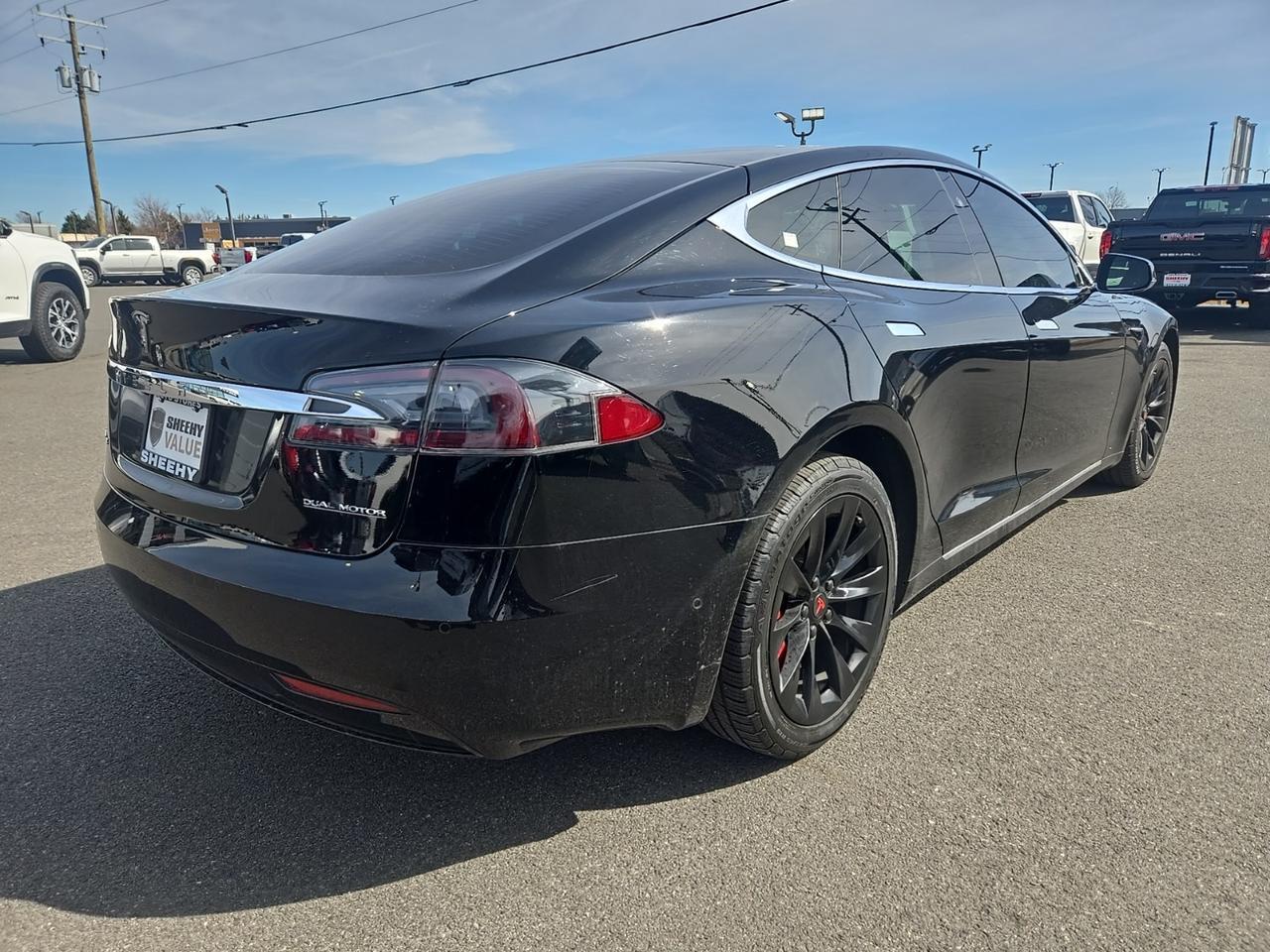 2018 Tesla Model S P100D Fredericksburg VA