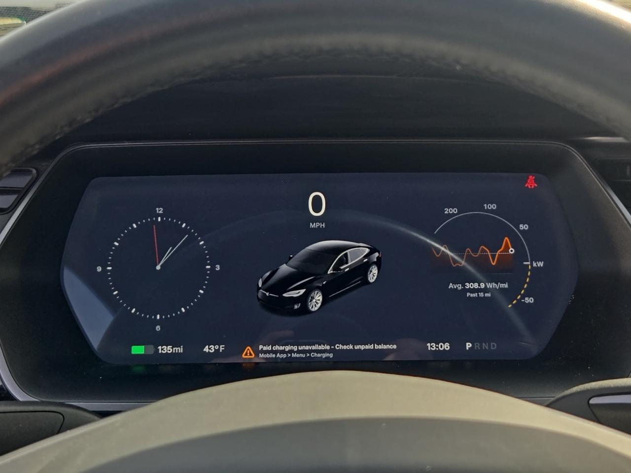 2018 Tesla Model S P100D Fredericksburg VA