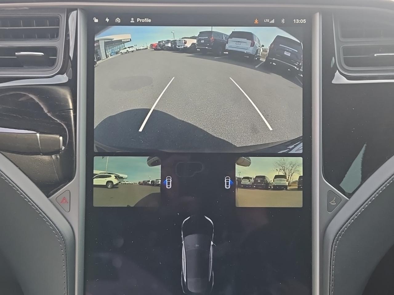 2018 Tesla Model S P100D Fredericksburg VA