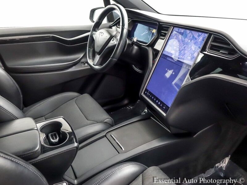 2018 Tesla Model X 100D 6 SEATER Willowbrook IL