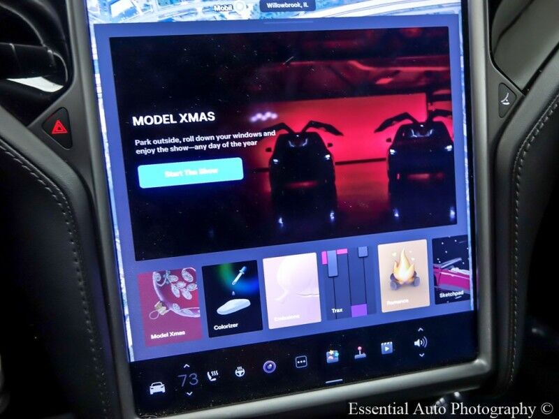 2018 Tesla Model X 100D 6 SEATER Willowbrook IL