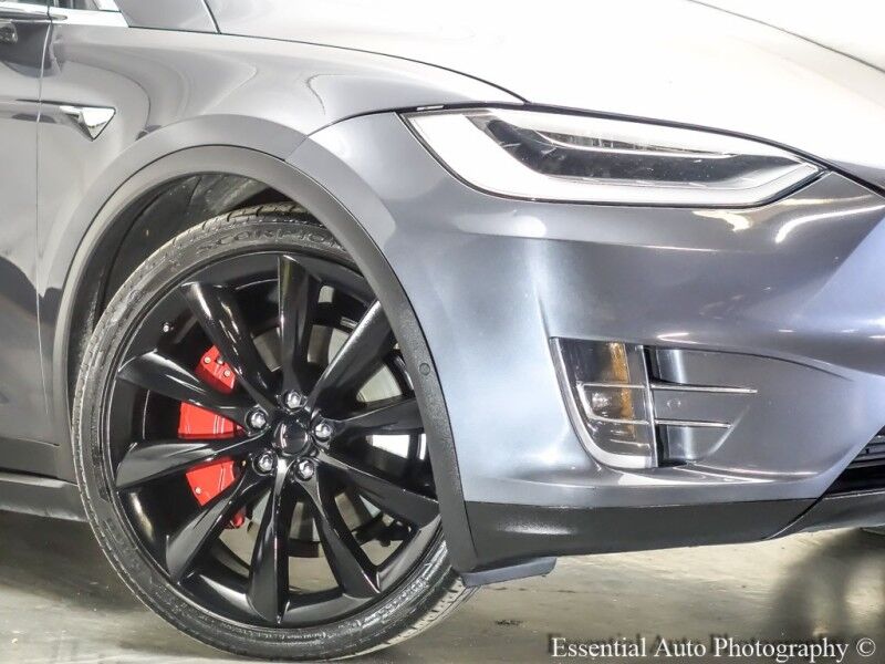 2018 Tesla Model X 100D 6 SEATER Willowbrook IL
