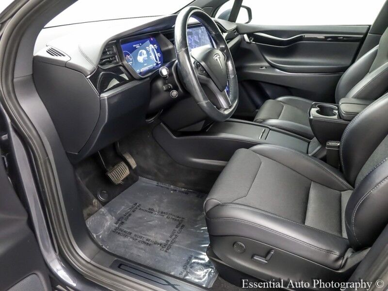 2018 Tesla Model X 100D 6 SEATER Willowbrook IL