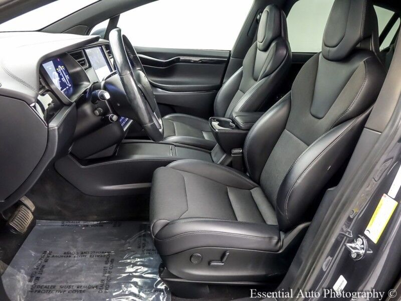 2018 Tesla Model X 100D 6 SEATER Willowbrook IL