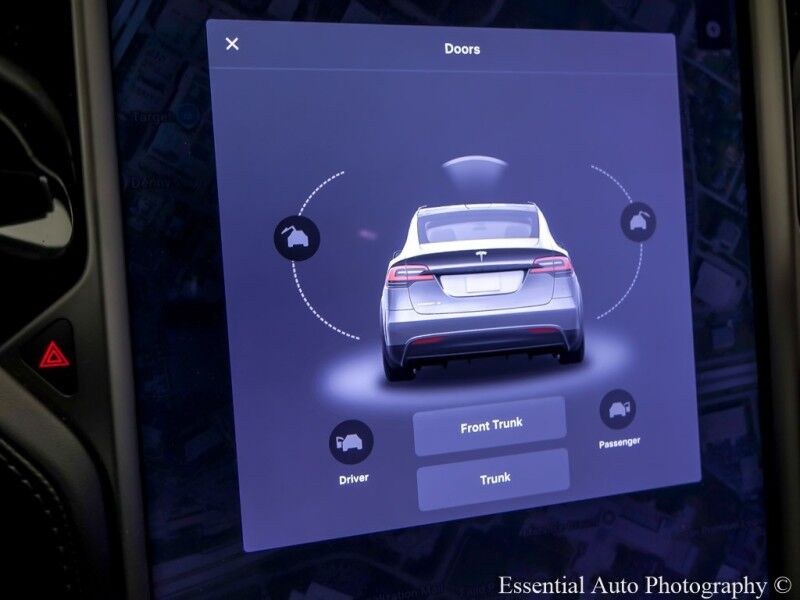 2018 Tesla Model X 100D 6 SEATER Willowbrook IL