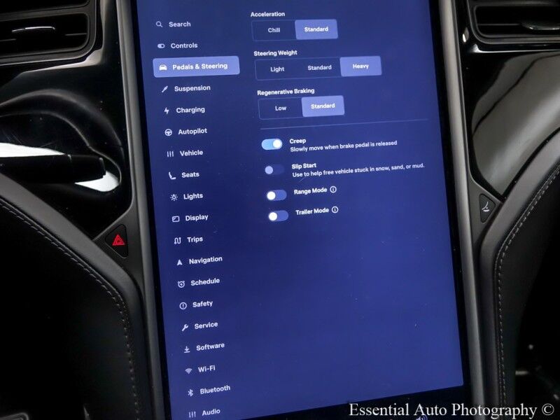 2018 Tesla Model X 100D 6 SEATER Willowbrook IL