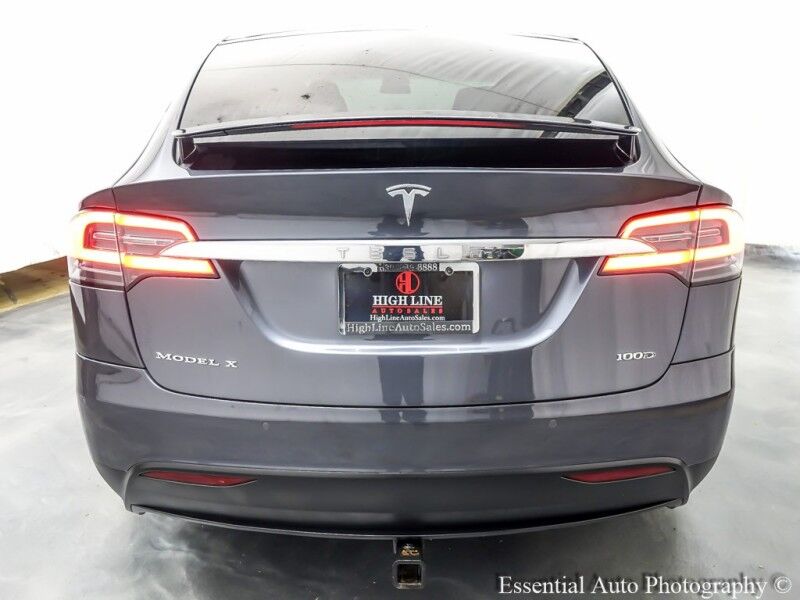2018 Tesla Model X 100D 6 SEATER Willowbrook IL