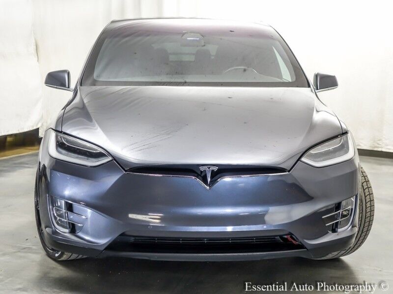 2018 Tesla Model X 100D 6 SEATER Willowbrook IL