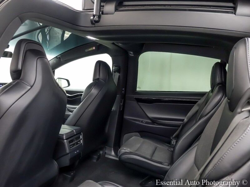 2018 Tesla Model X 100D 6 SEATER Willowbrook IL