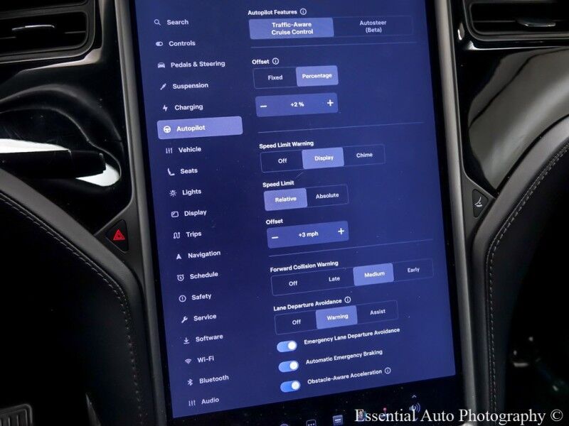 2018 Tesla Model X 100D 6 SEATER Willowbrook IL