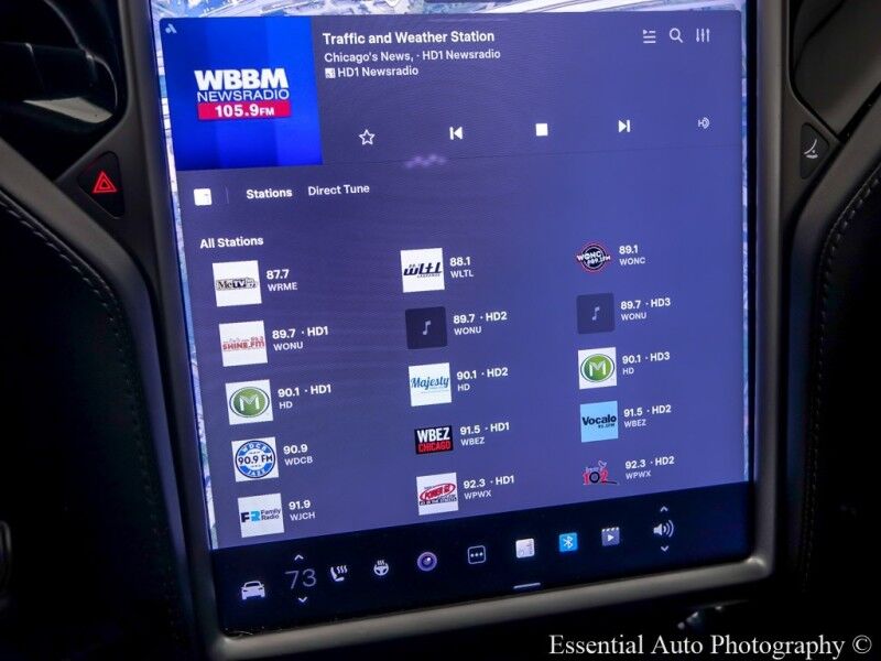 2018 Tesla Model X 100D 6 SEATER Willowbrook IL