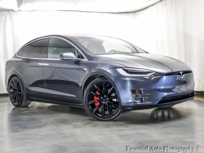 2018 Tesla Model X 100D 6 SEATER Willowbrook IL