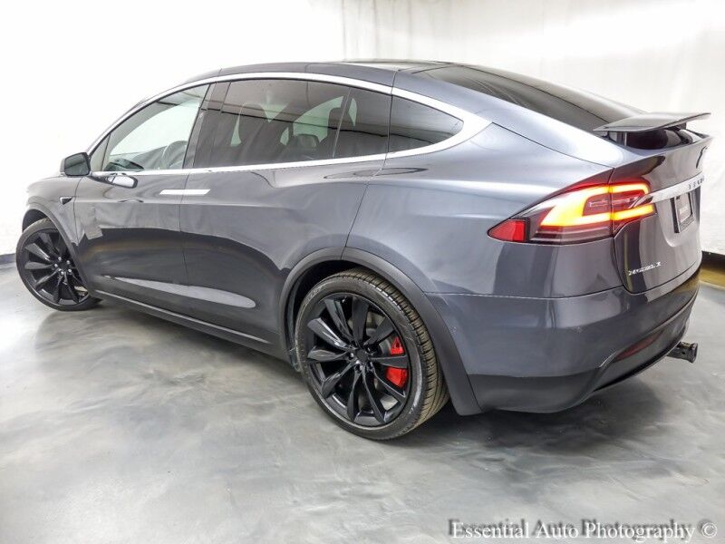 2018 Tesla Model X 100D 6 SEATER Willowbrook IL