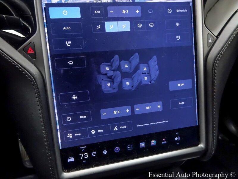 2018 Tesla Model X 100D 6 SEATER Willowbrook IL