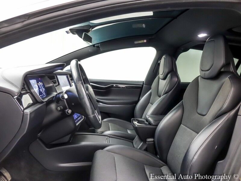 2018 Tesla Model X 100D 6 SEATER Willowbrook IL