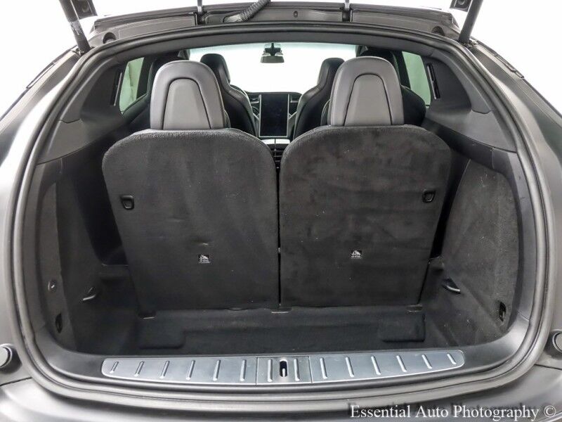 2018 Tesla Model X 100D 6 SEATER Willowbrook IL