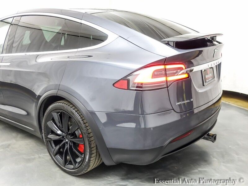 2018 Tesla Model X 100D 6 SEATER Willowbrook IL