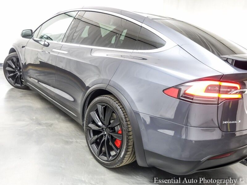 2018 Tesla Model X 100D 6 SEATER Willowbrook IL