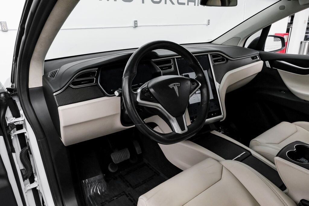 2018 Tesla Model X 100D