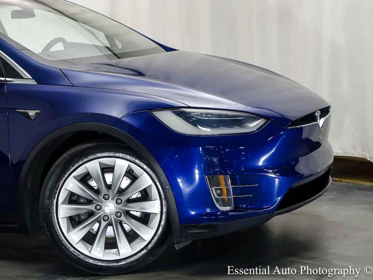 2018 Tesla Model X 100D ENHANCED AUTOPILOT