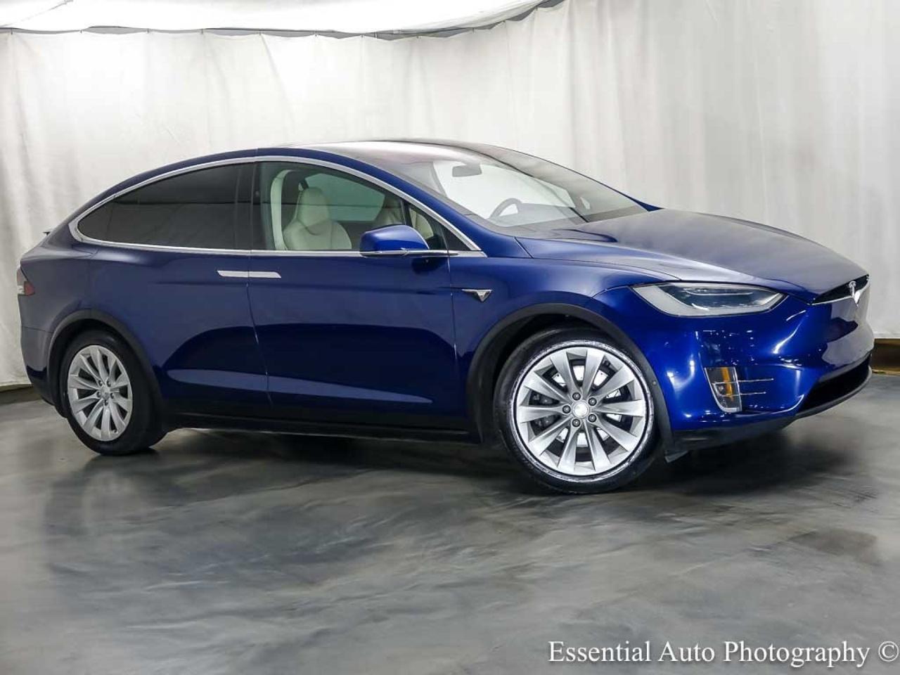 2018 Tesla Model X 100D ENHANCED AUTOPILOT