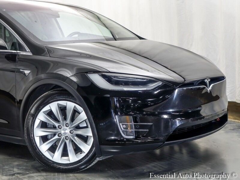 2018 Tesla Model X 100D FULL SELF DRIVING