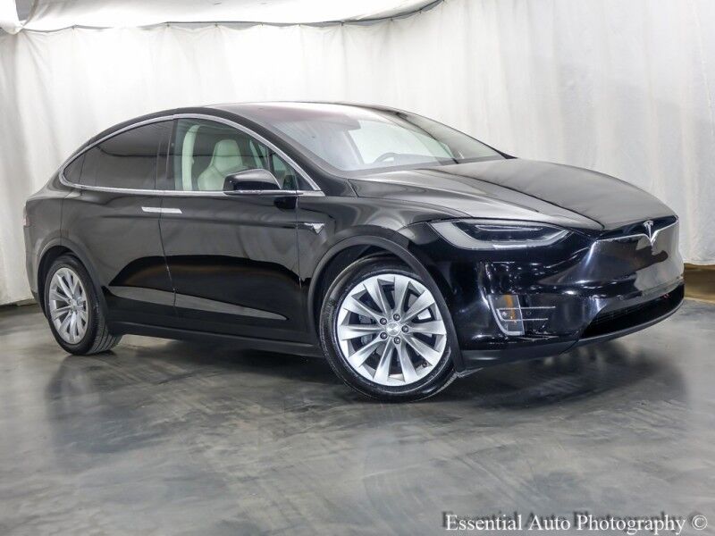 2018 Tesla Model X 100D FULL SELF DRIVING