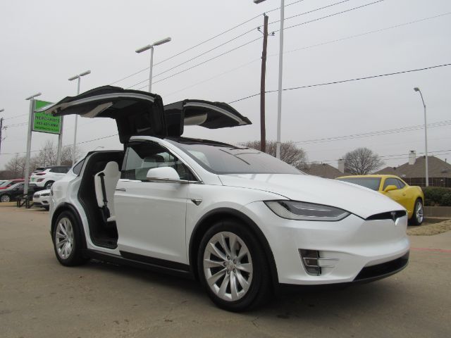 2018 Tesla Model X 100D Plano TX