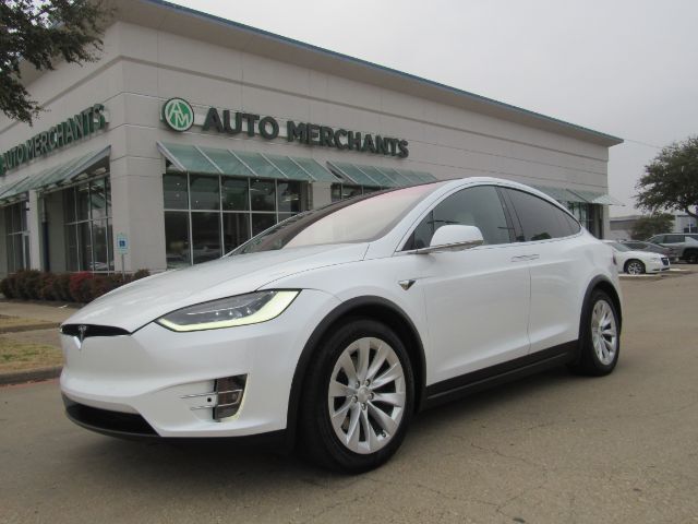 2018 Tesla Model X 100D Plano TX