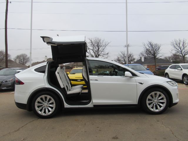 2018 Tesla Model X 100D Plano TX