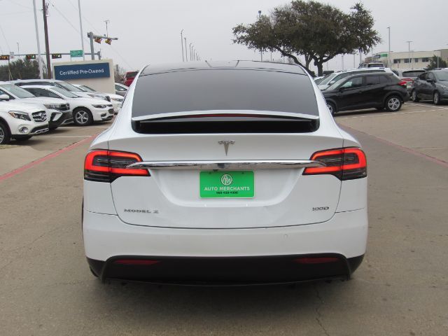 2018 Tesla Model X 100D Plano TX