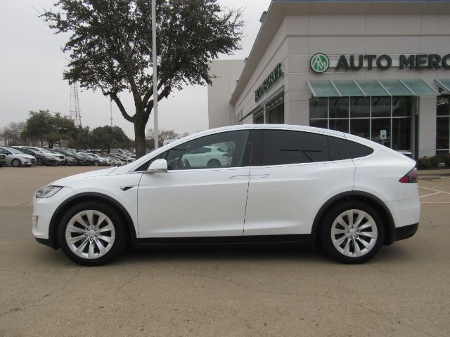 2018 Tesla Model X 100D Plano TX